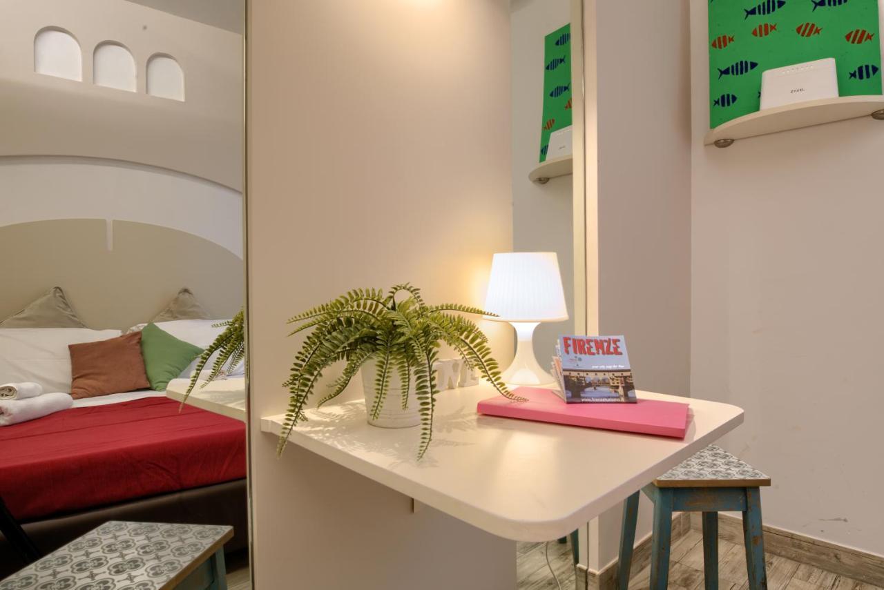 Appartement La Chicca Pontevecchio à Florence Extérieur photo