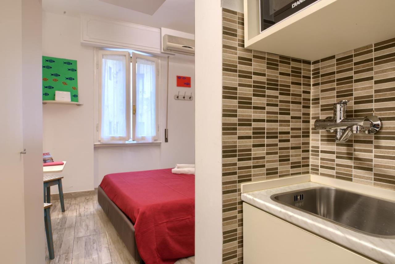 Appartement La Chicca Pontevecchio à Florence Extérieur photo