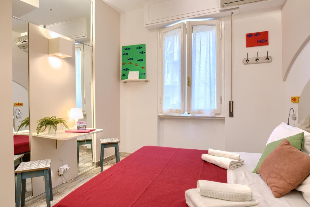 Appartement La Chicca Pontevecchio à Florence Extérieur photo