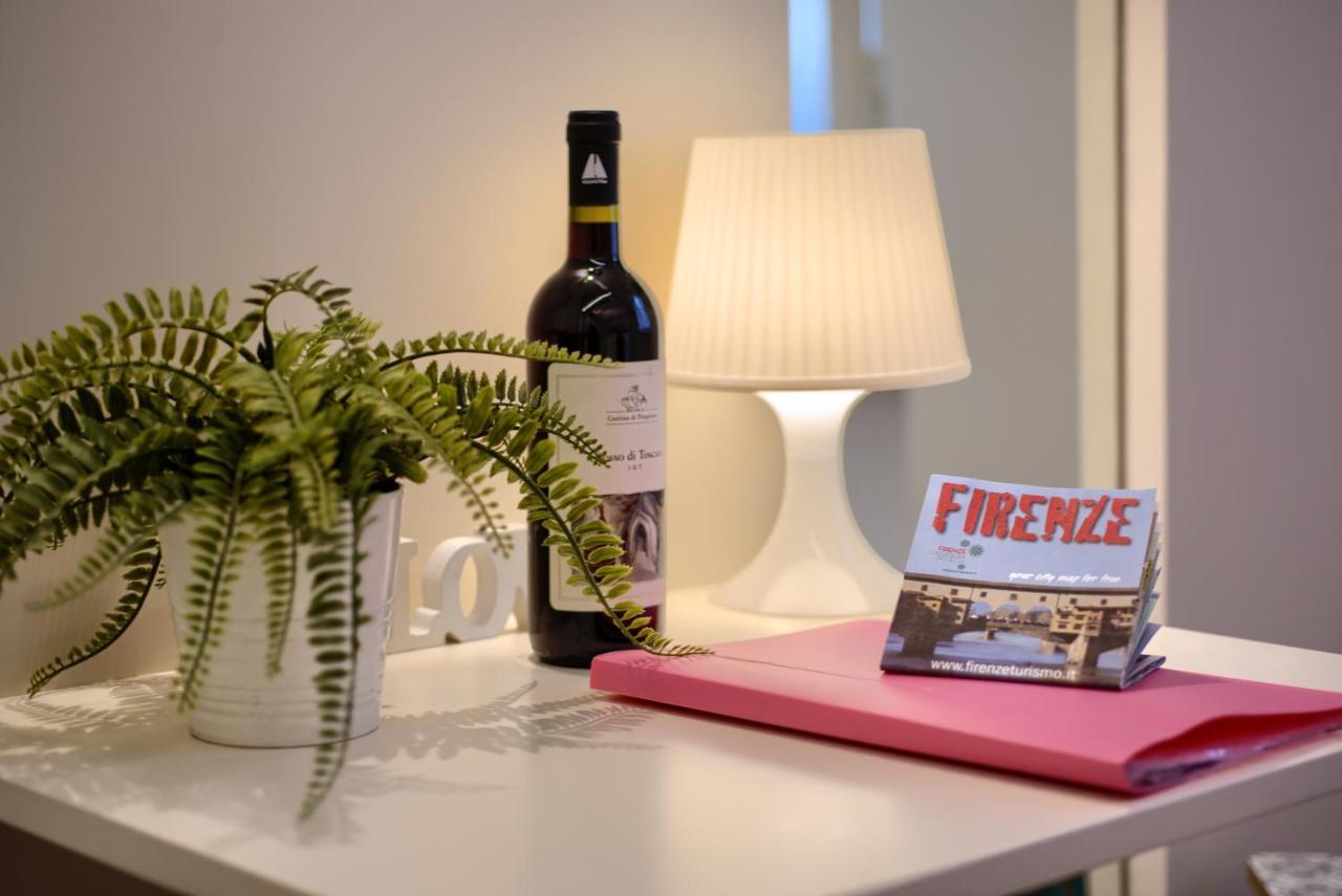 Appartement La Chicca Pontevecchio à Florence Extérieur photo