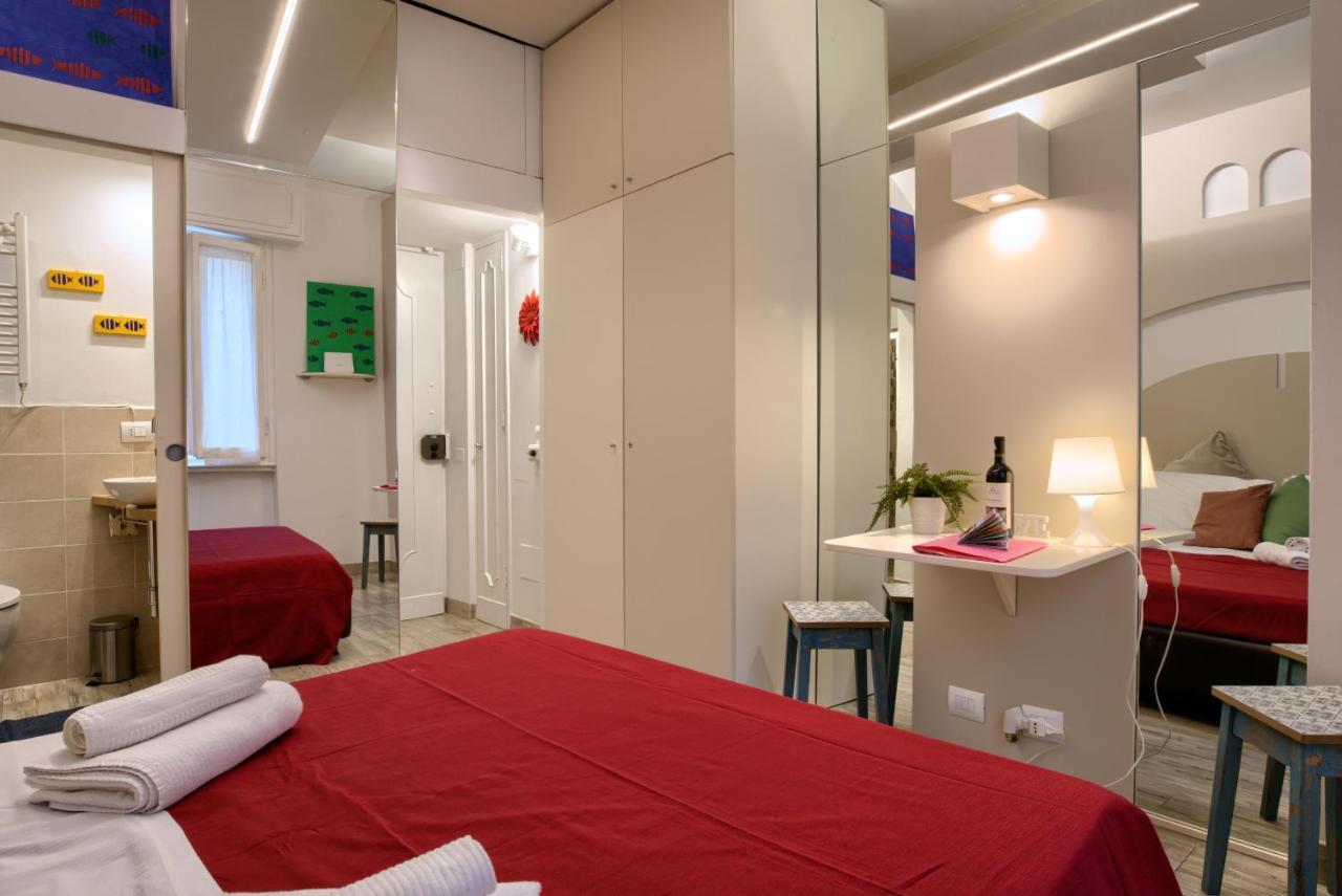 Appartement La Chicca Pontevecchio à Florence Extérieur photo