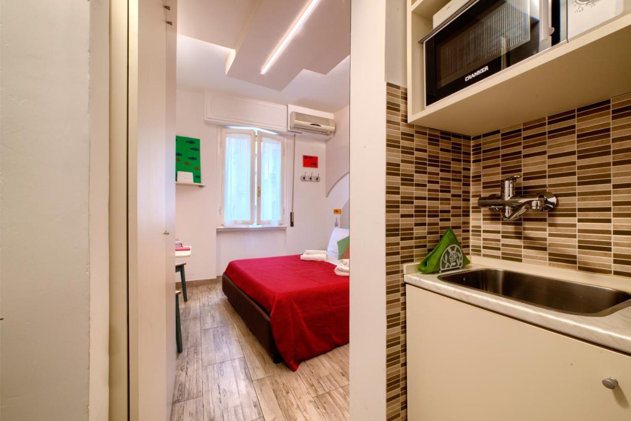 Appartement La Chicca Pontevecchio à Florence Extérieur photo