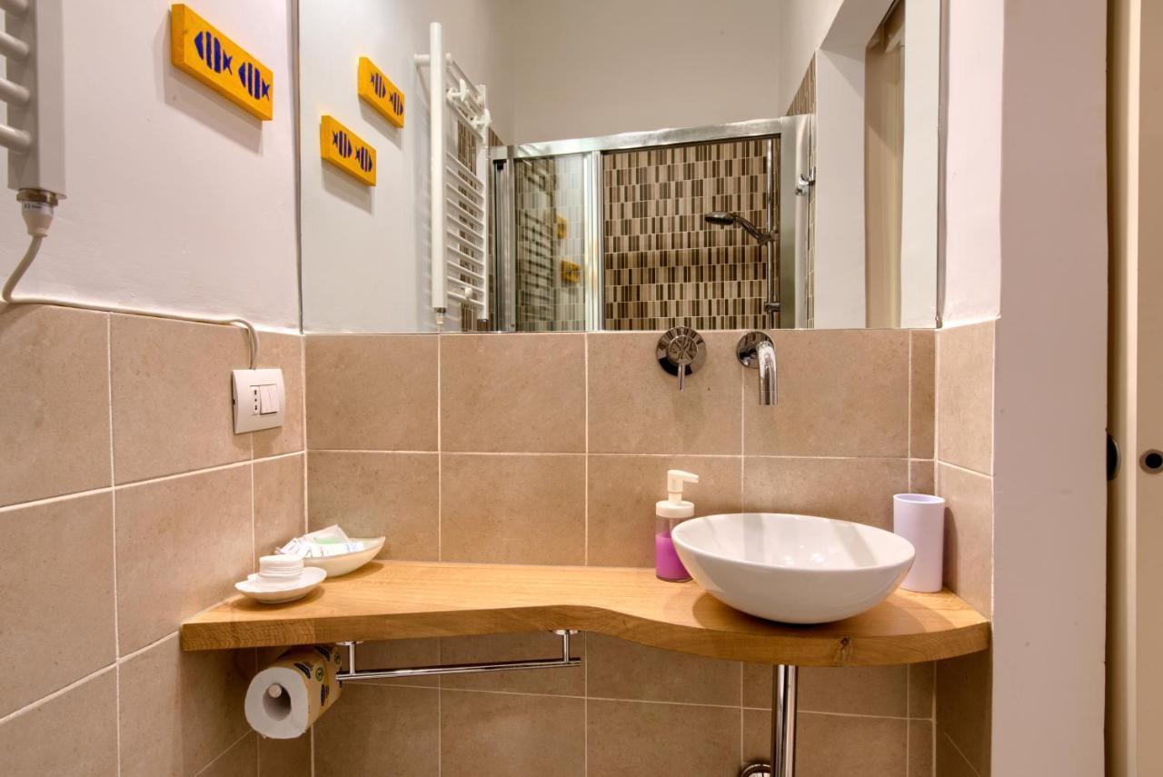Appartement La Chicca Pontevecchio à Florence Extérieur photo